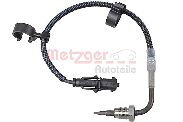 METZGER 0894431 ORIGINAL ERSATZTEIL Sensor, Abgastemperatur